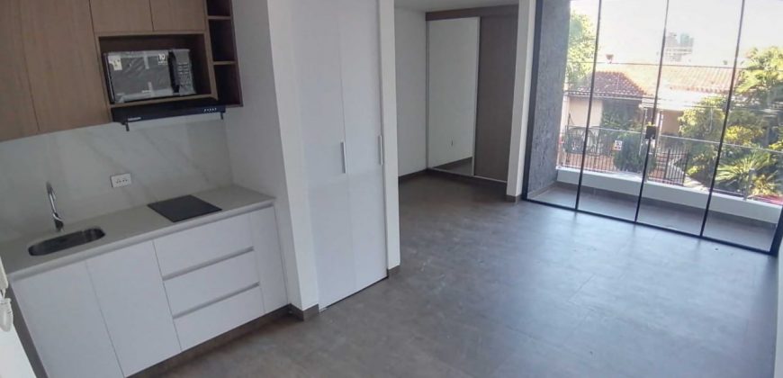 MONOAMBIENTE A ESTRENAR EN ALQUILER