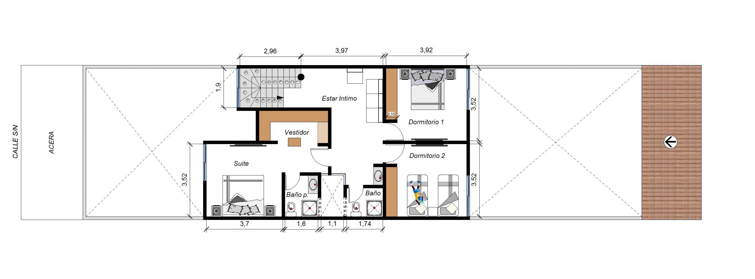 PREVENTA- TAJIBO- ALEMANA Y 2 DE AGOSTO 8vo. ANILLO