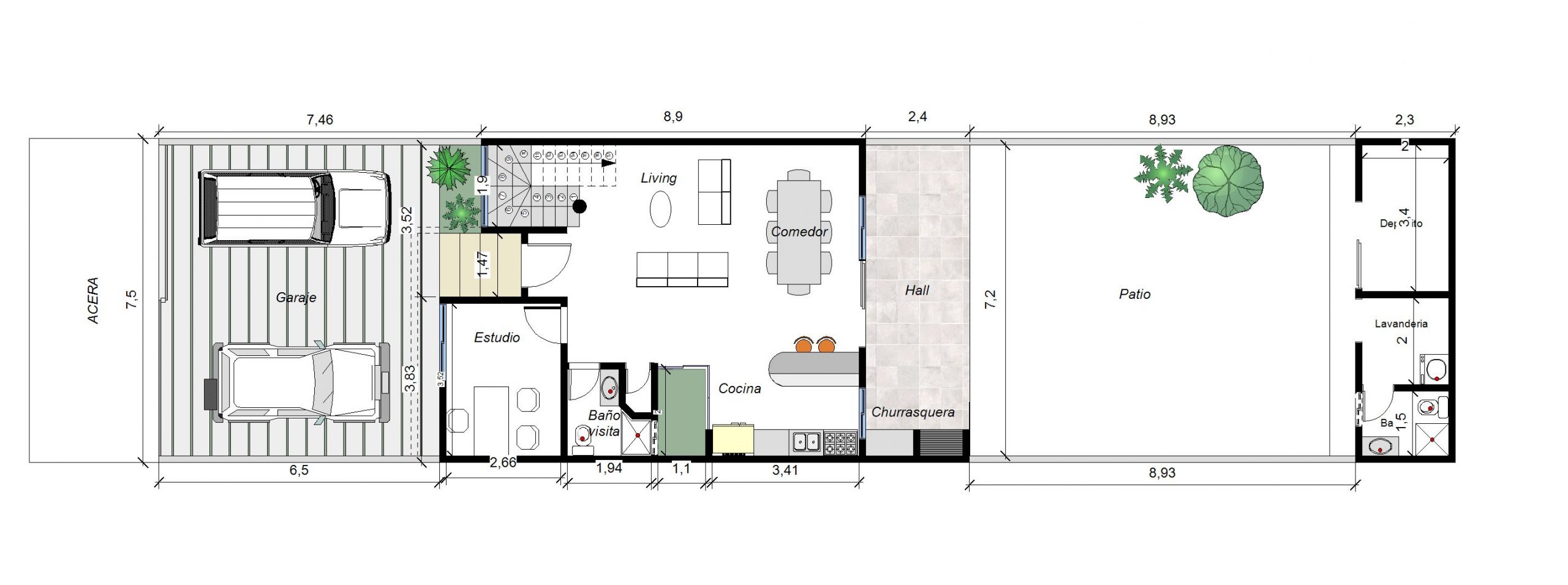PREVENTA- TAJIBO- ALEMANA Y 2 DE AGOSTO 8vo. ANILLO