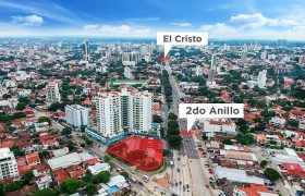 TERRENO COMERCIAL SOBRE 2DO. ANILLO ZONA NORTE