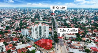 TERRENO COMERCIAL SOBRE 2DO. ANILLO ZONA NORTE