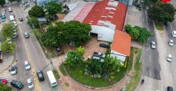 TERRENO COMERCIAL SOBRE 2DO. ANILLO ZONA NORTE