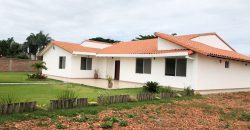 CASA DE CAMPO EN VENTA