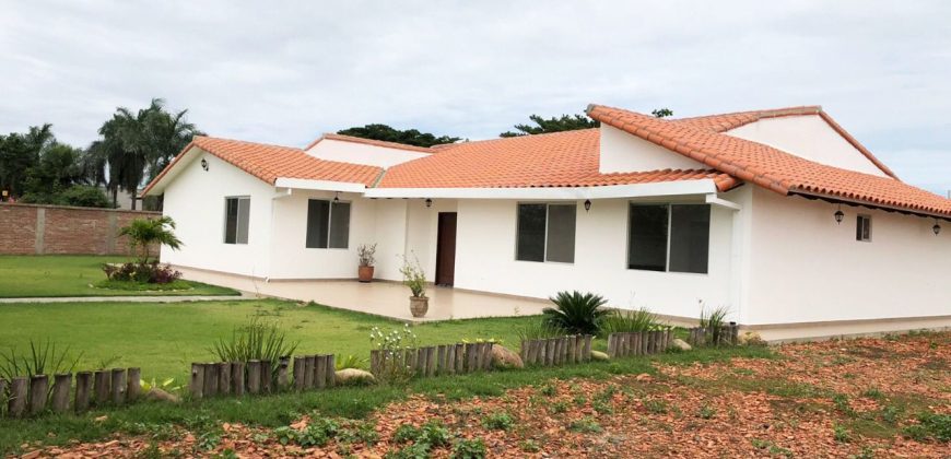 CASA DE CAMPO EN VENTA