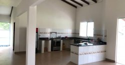 CASA DE CAMPO EN VENTA