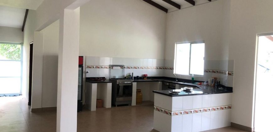 CASA DE CAMPO EN VENTA