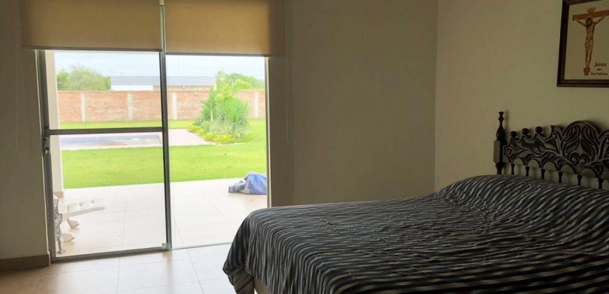 CASA DE CAMPO EN VENTA