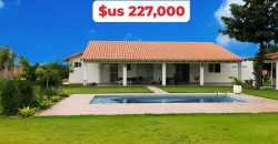 CASA DE CAMPO EN VENTA