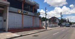 VENTA DE INVERSION INMUEBLE COMERCIAL SOBRE AVENIDA PIRAI A PRECIO DE TERRENO