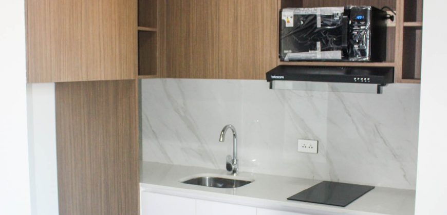 MONOAMBIENTE A ESTRENAR EN ALQUILER