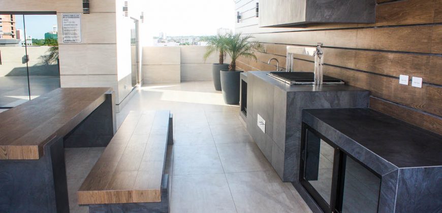 MONOAMBIENTE A ESTRENAR EN ALQUILER