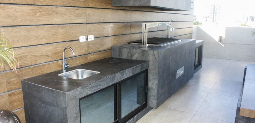 MONOAMBIENTE A ESTRENAR EN ALQUILER