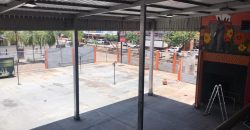 VENTA DE INVERSION INMUEBLE COMERCIAL SOBRE AVENIDA PIRAI A PRECIO DE TERRENO