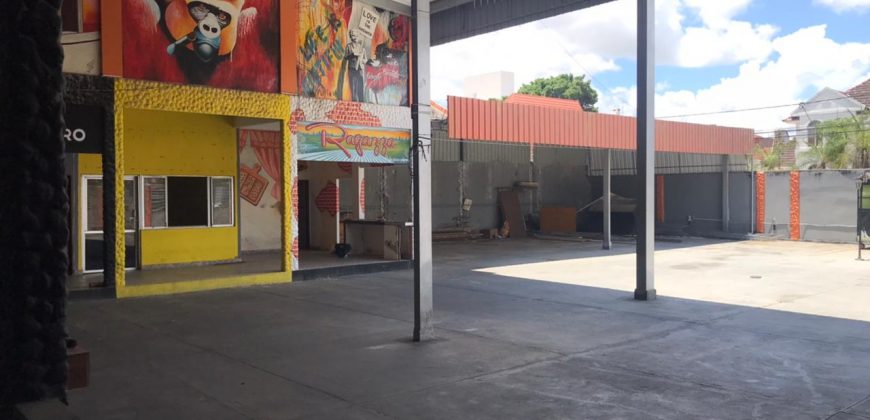 VENTA DE INVERSION INMUEBLE COMERCIAL SOBRE AVENIDA PIRAI A PRECIO DE TERRENO