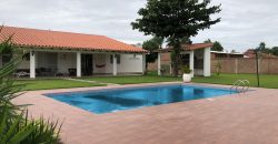 CASA DE CAMPO EN VENTA