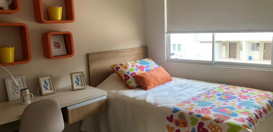 Bello y Elegante Casa en Venta – Condominio LAS PALMAS DEL OESTE II