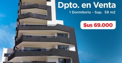 Departamento en Venta – Barrio URBARÍ