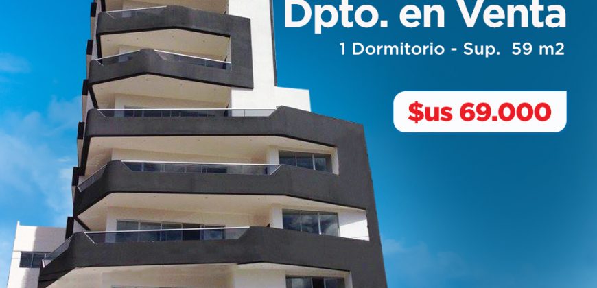 Departamento en Venta – Barrio URBARÍ