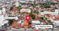 Terreno en Venta – Av. Melchor Pinto