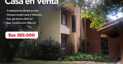 Elegante Casa de Campo en Condominio Cerrado