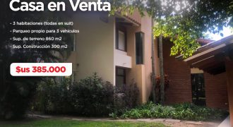 Elegante Casa de Campo en Condominio Cerrado