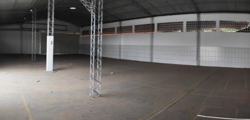 GALPON Y OFICINAS- SANTOS DUMONT