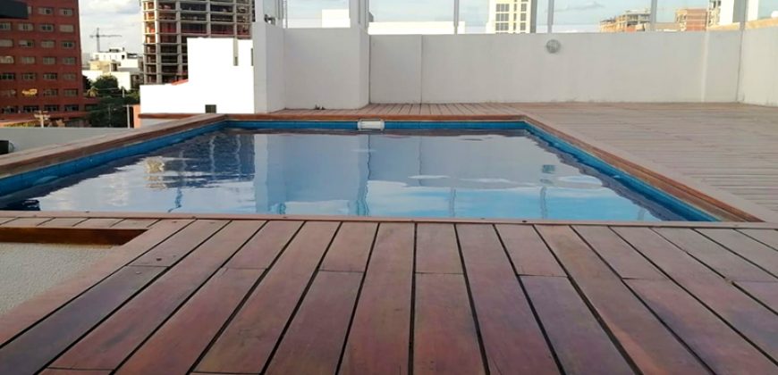 HERMOSO DEPARTAMENTO DE 1 DORMITORIO EN JAZMINES DE SIRARI