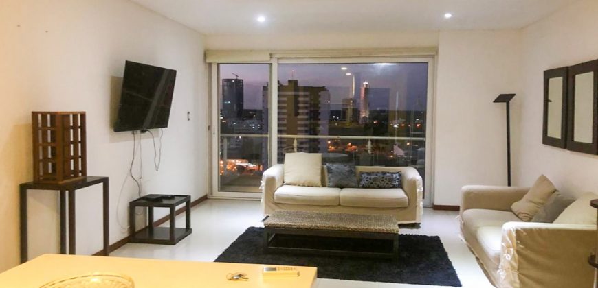 Departamento Lujoso con Muebles – Zona Equipetrol