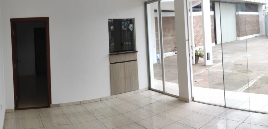 GALPON Y OFICINAS- SANTOS DUMONT