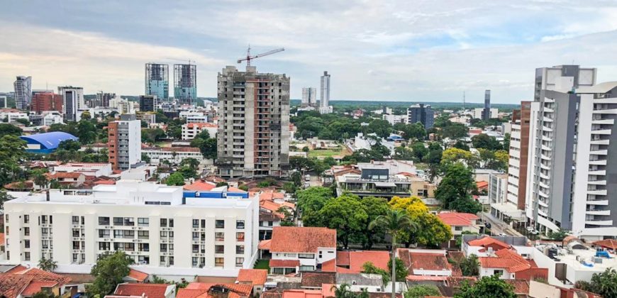 Departamento Lujoso con Muebles – Zona Equipetrol