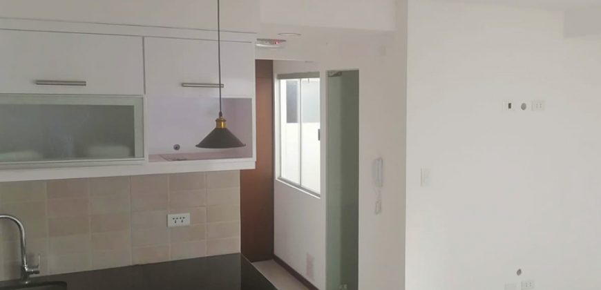 HERMOSO DEPARTAMENTO DE 1 DORMITORIO EN JAZMINES DE SIRARI