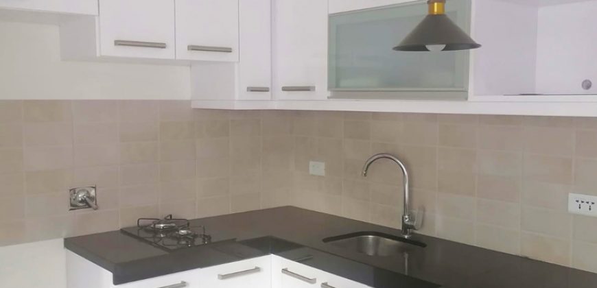 HERMOSO DEPARTAMENTO DE 1 DORMITORIO EN JAZMINES DE SIRARI