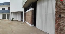 GALPON Y OFICINAS- SANTOS DUMONT