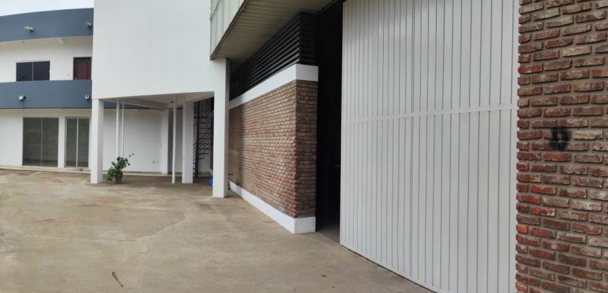 GALPON Y OFICINAS- SANTOS DUMONT