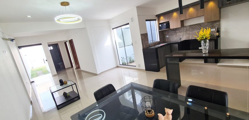 CURUPAU NORTE- 8vo. ANILLO DE LA ALEMANA