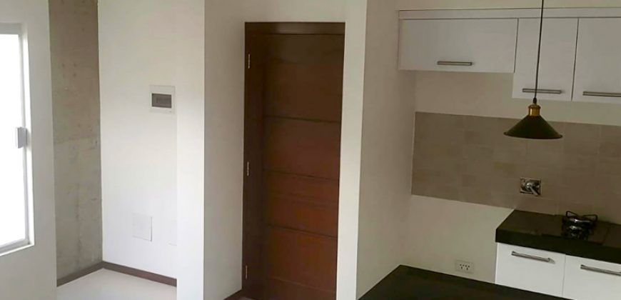 HERMOSO DEPARTAMENTO DE 1 DORMITORIO EN JAZMINES DE SIRARI