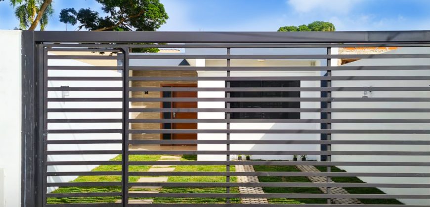 CURUPAU NORTE- 8vo. ANILLO DE LA ALEMANA