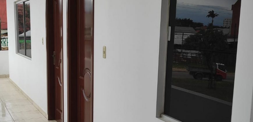 GALPON Y OFICINAS- SANTOS DUMONT