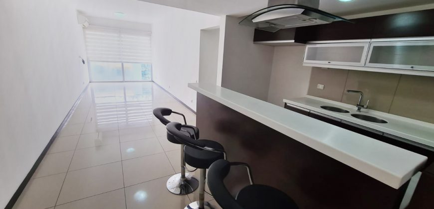 SKY- DPTO. EN ALQUILER DE 2 HABITACIONES