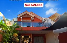 Casa en radial 26 quinto anillo