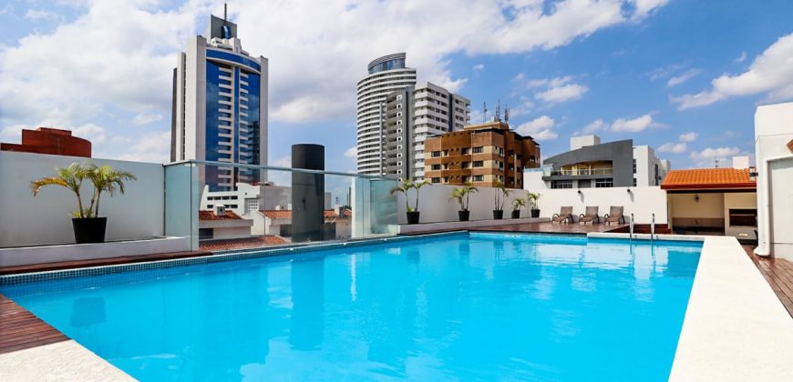 SKY- DPTO. EN ALQUILER DE 2 HABITACIONES