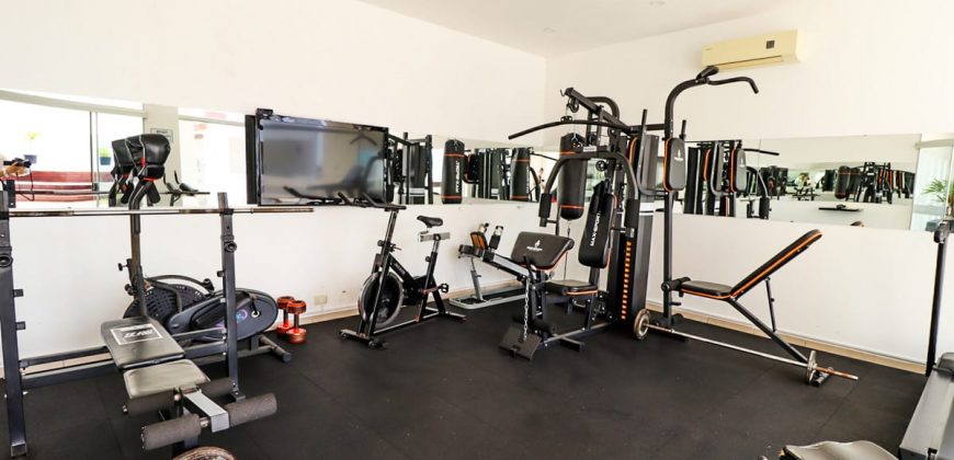 SKY- DPTO. EN ALQUILER DE 2 HABITACIONES