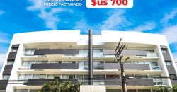 SKY- DPTO. EN ALQUILER DE 2 HABITACIONES