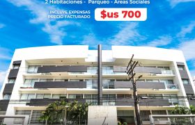 SKY- DPTO. EN ALQUILER DE 2 HABITACIONES