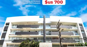 SKY- DPTO. EN ALQUILER DE 2 HABITACIONES