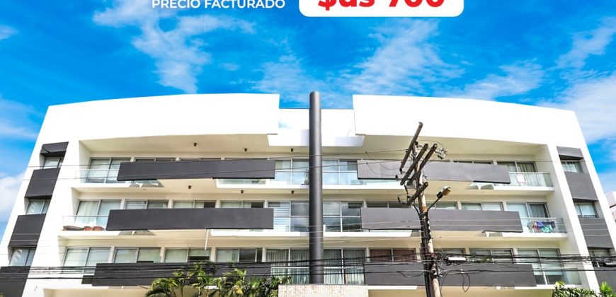 SKY- DPTO. EN ALQUILER DE 2 HABITACIONES