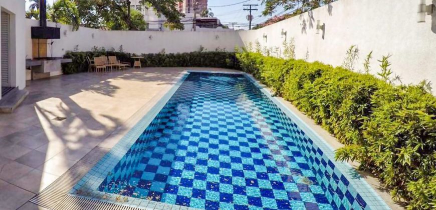 Departamento Lujoso con Muebles – Zona Equipetrol