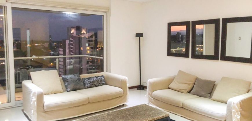 Departamento Lujoso con Muebles – Zona Equipetrol