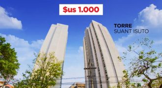 Departamento Lujoso con Muebles – Zona Equipetrol