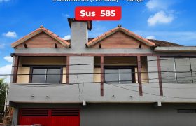 CASA AV MONTECRISTO Y VIRGEN DE COTOCA